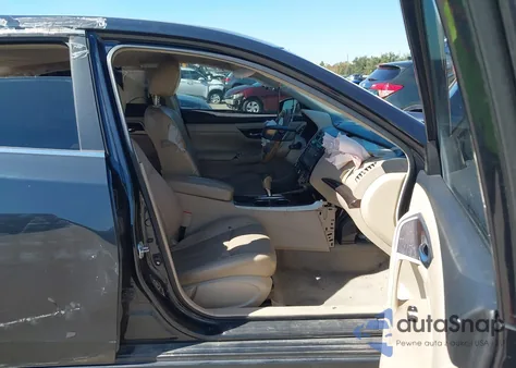 2013 Nissan Altima 2.5 Sl from USA, damaged, VIN 1N4AL3AP0DN431591